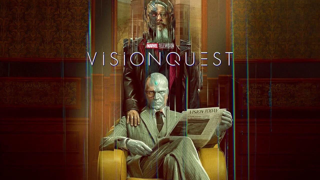 مسلسل VisionQuest مترجم