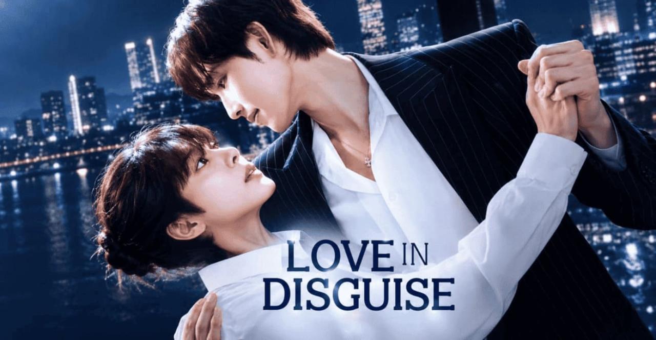 مسلسل حب متنكر Love in Disguise الحلقة 4 الرابعة مترجمة HD