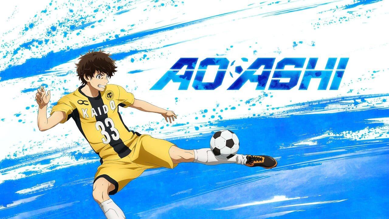 انمي Ao Ashi الموسم الثاني مترجم كامل